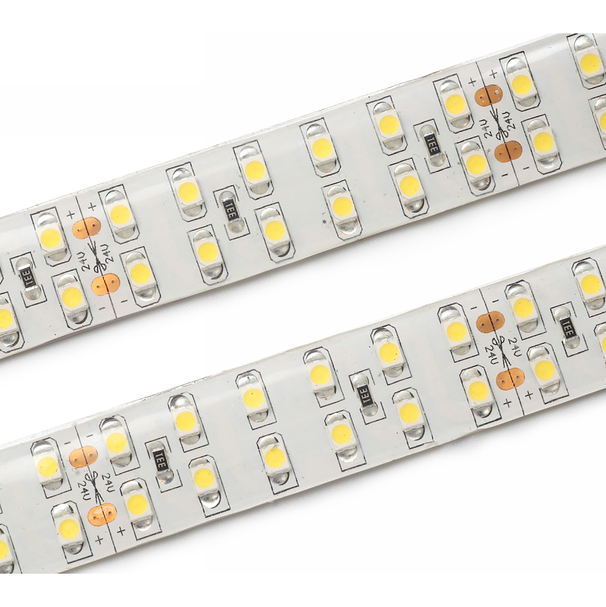 DX700055  Axios Select 5mx14mm 24V 96W LED Strip 2x1230lm/m 5000K IP54